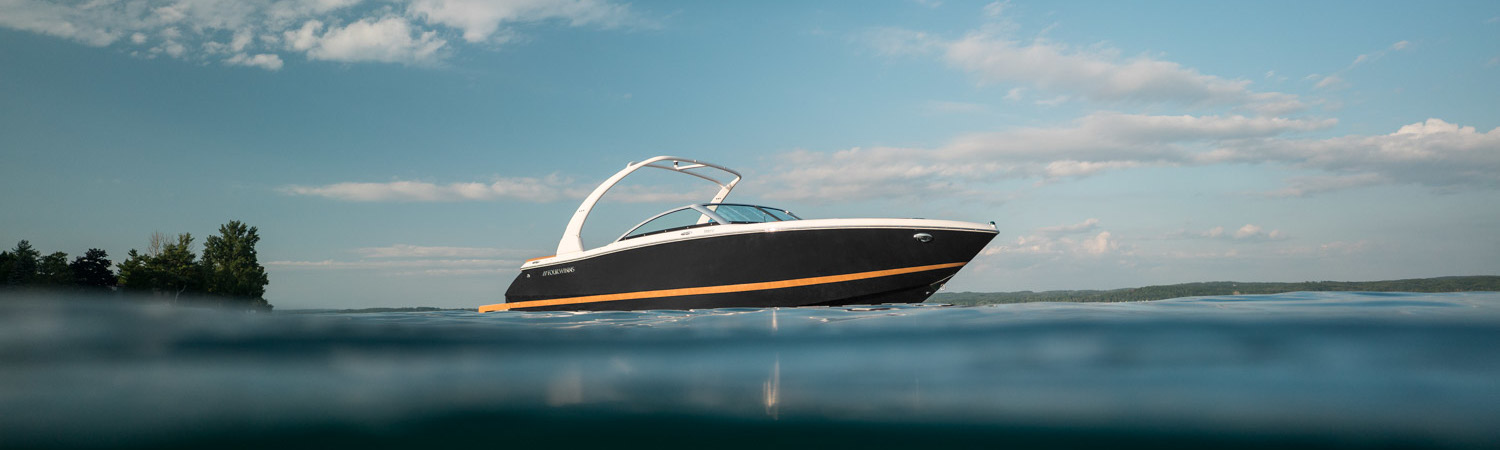 Four Winns® Horizon 230 for sale in MacCallum's Boathouse, Epsom, New Hampshire